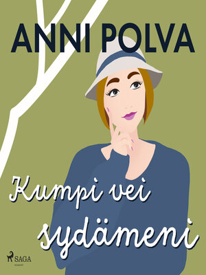 cover image of Kumpi vei sydämeni